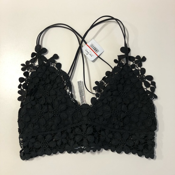 Free People Miss Dazie crochet bralette - Picture 7 of 9